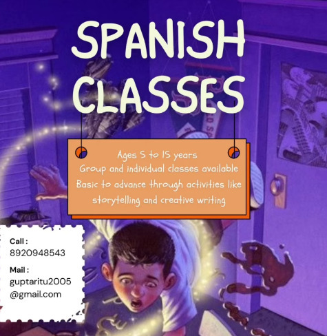 Twinkle Mind  -  SPANISH CLASSES