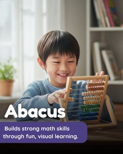 New Learning Horizons-Abacus Classes