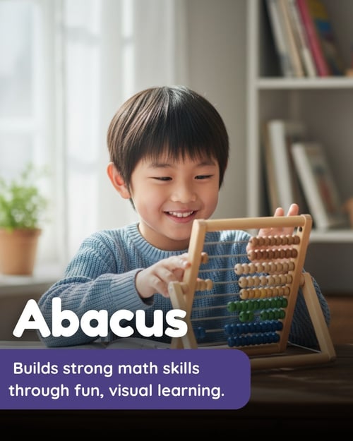 New Learning Horizons-Abacus Classes