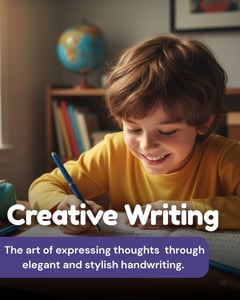 New Learning Horizons-Creative Writing