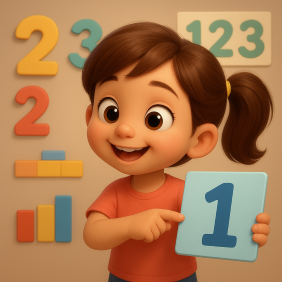 Why Number Practice Matters in Early Years
