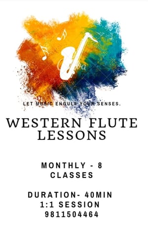 Winning Kids  -  Western Flute Lessons