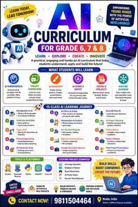 Winning Kids-AI Learning Program for Students
