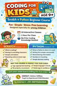 Winning Kids-Online Summer Camp 2026