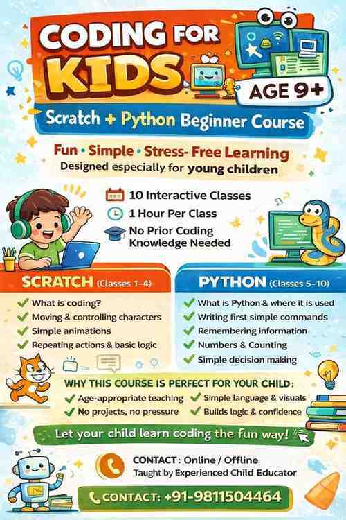 Winning Kids-Online Summer Camp 2026
