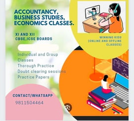 Winning Kids-accountancy business studies economics classes