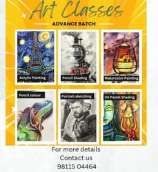 Winnings Kids  -  Art Classes