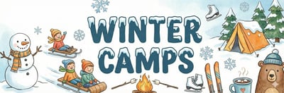 Winter Camp Banner