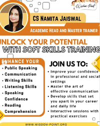 Wisdom Point  -  Soft Skills Training Program For Kids
