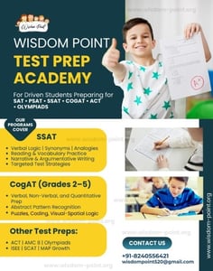 Wisdom Point - Tuition Classes