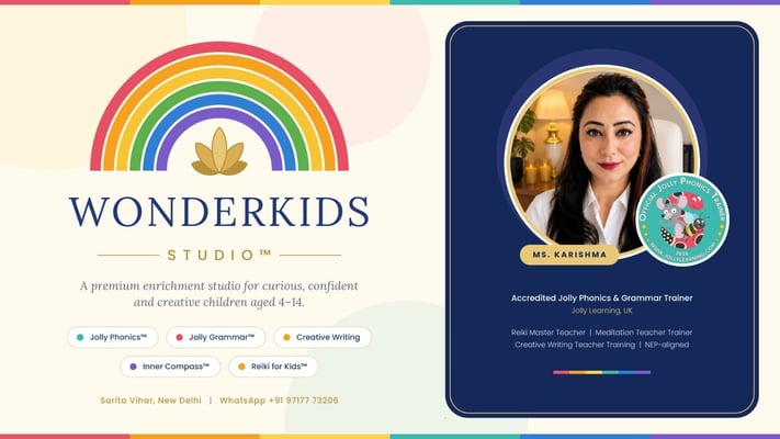 WonderKids Studio-Enrichment Classes for Kids