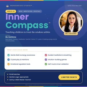 WonderKids Studio-Inner Compass for Kids