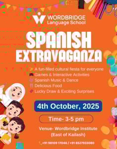 Wordbridge Language School - Kids Spanish Language Classes
