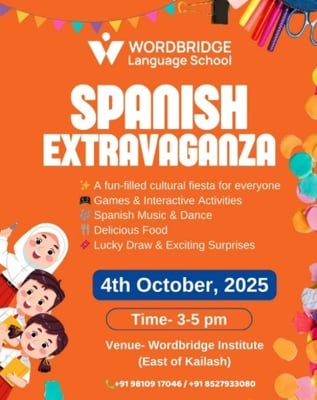 Wordbridge Language School - Kids Spanish Language Classes