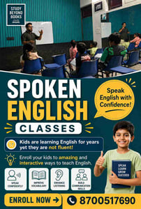 X Studio Dance and Fitness-Spoken English Classes