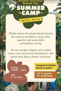 Yatha Preschool and Day Care-Summer Camp 2026