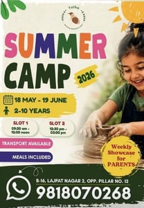 Yatha Preschool and Day Care-Summer Camp for Kids