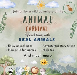 Yatha-Animal Carnival For Kids