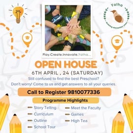 Yatha-Open House