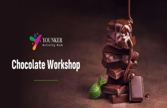 Younker Activity Hub-Chocolate workshop