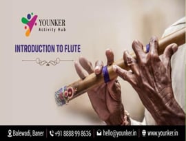 Younker Activity Hub-Flute Classes