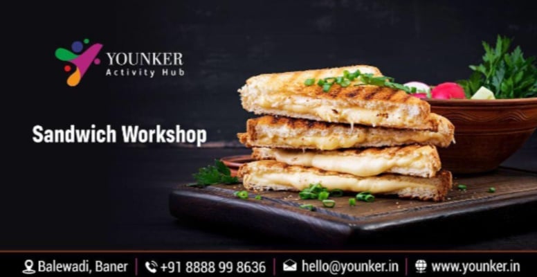 Younker Activity Hub-Sandwich Workshop