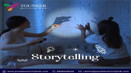  Younker Activity Hub-Storytelling