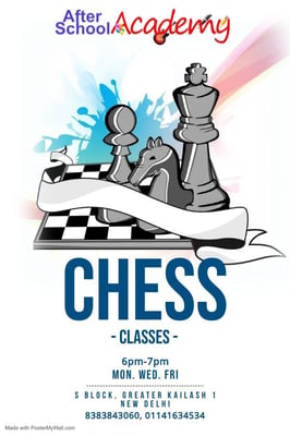 After School Academy-Chess Classes