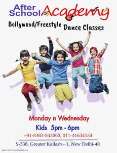 After School Academy-Dance Classes