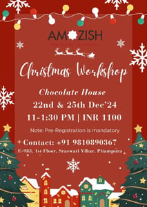 Amozish-Christmas workshop