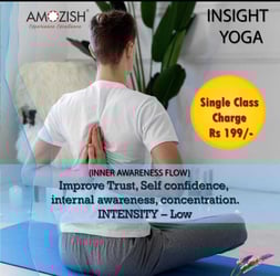 Amozish-Insight Yoga