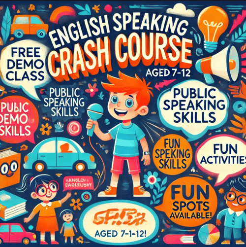 Be a Robonaut-English Speaking Crash Course for Kids