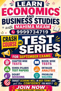 Beam Classes-Learn Economics and Business Studies