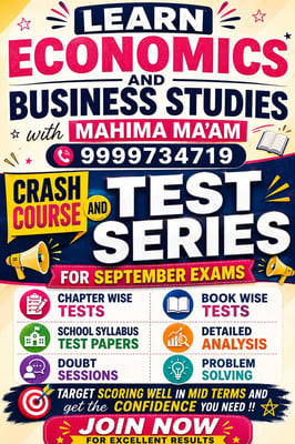 Beam Classes-Learn Economics and Business Studies