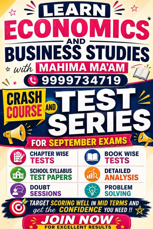 Beam Classes-Learn Economics and Business Studies