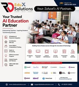 R and D EduX Solutions-AI Education Programs