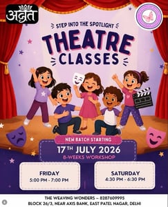 The Weaving Wonders-Theatre Classes