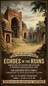 The Gnostic Centre-Echoes in the Ruins