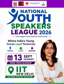 voice masters club-National Youth Speakers League 2026
