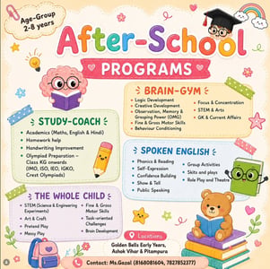 Awkidz-After School Programs