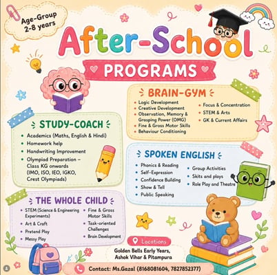 Awkidz-After School Programs
