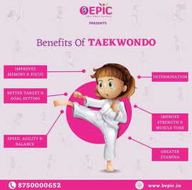 BEPIC After School-taekwondo Classes