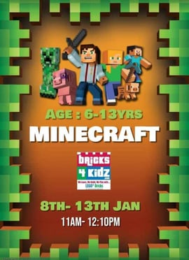 Bricks4 Kidz-minecraft