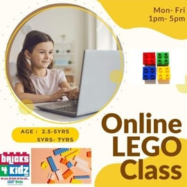 Bricks4 Kidz-Lego Class