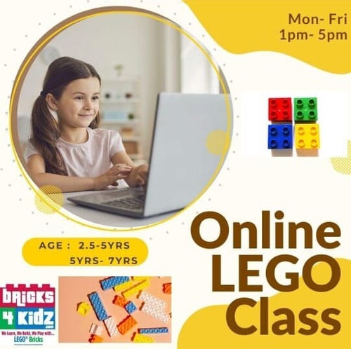 Bricks4 Kidz-Lego Class