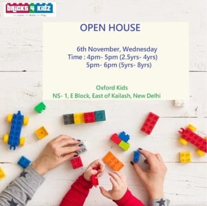 Bricks4 kidz-Open House