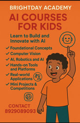 Bright Day Academy-AI Courses for Kids