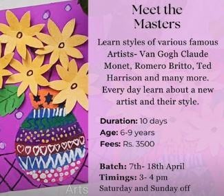 Artsy Craftsy: Masters Art Classes