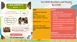 CTML-Childrens Fun with Math