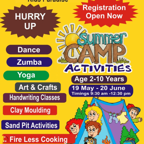 Cuddling Bee Preschool-Summer Camp 2025